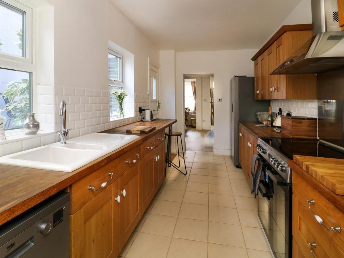 Seafarers Villa Scarborough Buitenkant foto
