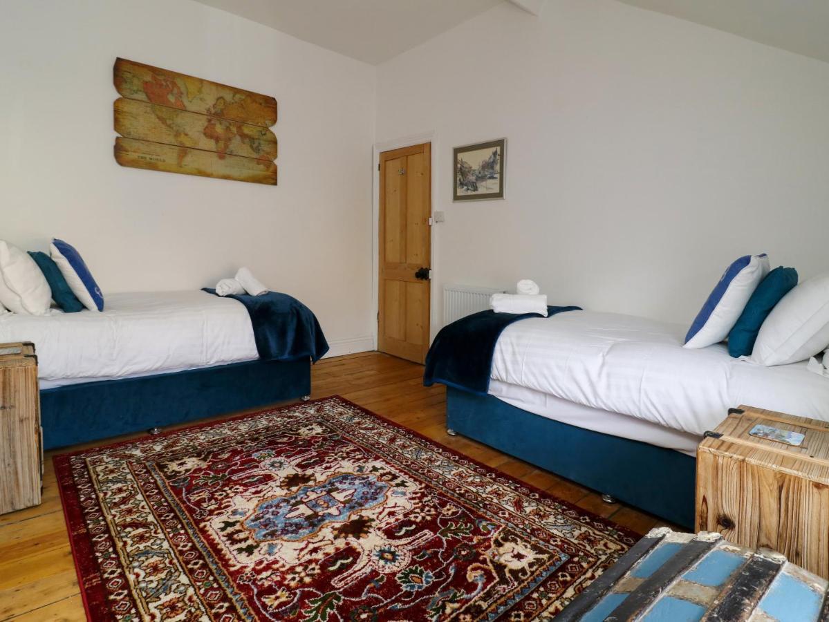 Seafarers Villa Scarborough Buitenkant foto